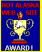 HOT ALAKSA!
Award